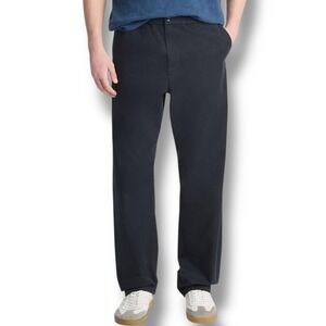 NWT‎ Vince Cotton-Blend Louie Beach Pant Mens Size XXL 2XL 2X Blue - $245